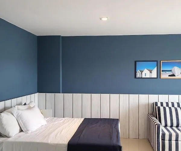 Flat luxo no Hotel samba Cabo Frio