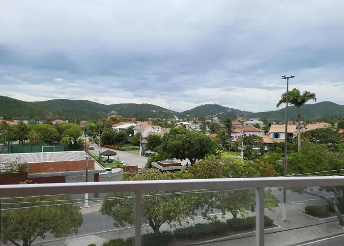 Flat luxo no Hotel samba Cabo Frio